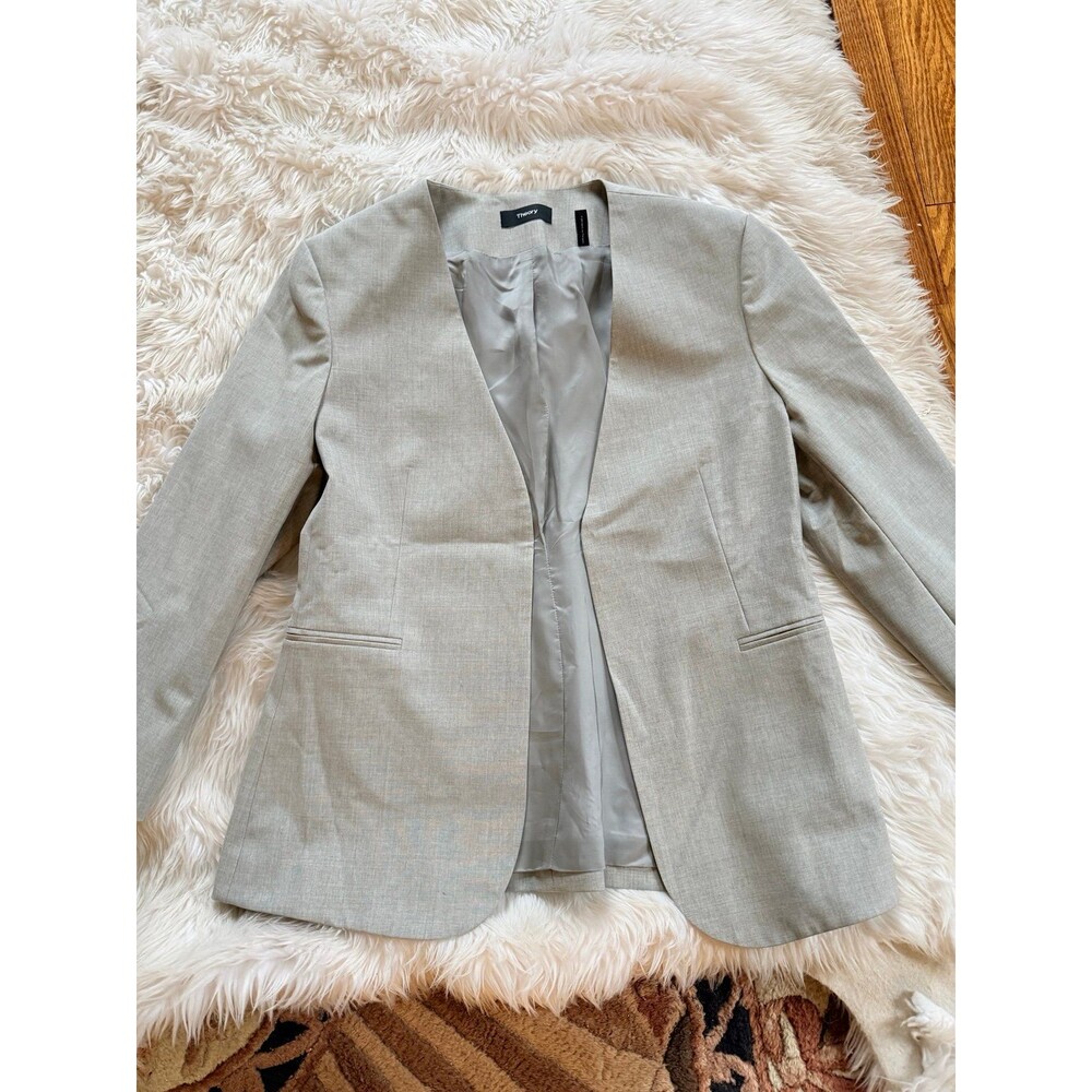 Theory blazer - image 4